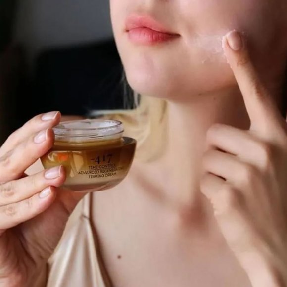 Time Control - Advanced Regenerating Firming Cream (For all skin types), 50ml - Picture 7 of 10